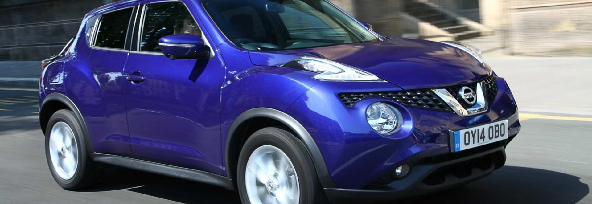 Nissan Juke Crossover review